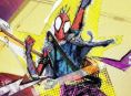 Kinumpirma ng Sony Pictures Animation ang pag-unlad sa mga pelikulang Spider-Punk at Spider-Gwen