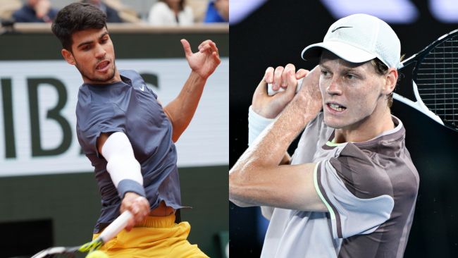 Alcaraz IN, Sinner OUT sa Qatar: Panoorin ang semifinals ngayong Biyernes