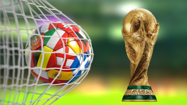 Lahat ng mga internasyonal na laro ng football sa Marso 31, huling araw ng World Cup qualifiers