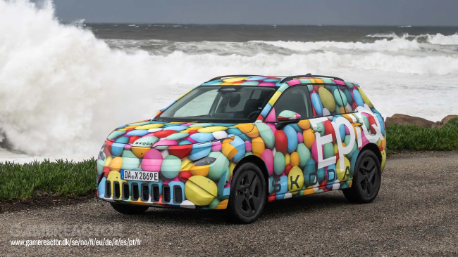 Ganito ang hitsura ng paparating na Skoda Epiq