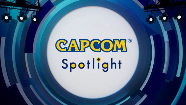 Capcom ay nagho-host ng 30-minutong Spotlight sa Hunyo 25