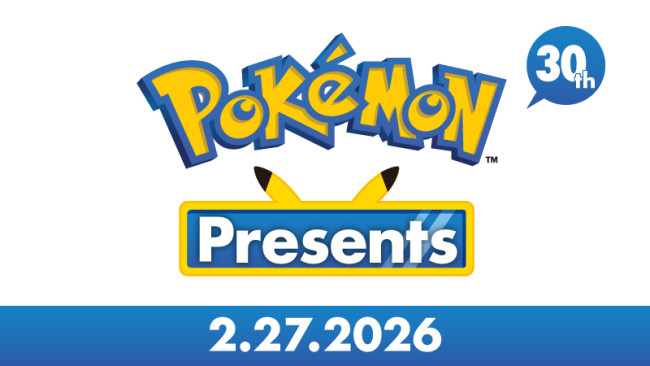 Inanunsyo ng Pokémon Company ang espesyal na ika-30 anibersaryo ng Pokémon Presents para sa susunod na linggo