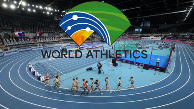 2026 World Athletics Indoor Championships: World Records at talahanayan ng medalya