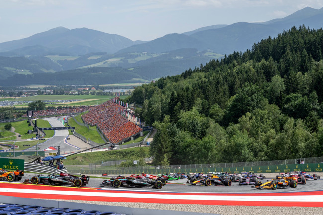 Formula 1: Mga oras ng Austrian GP para sa kwalipikasyon at Grand Prix at kung paano panoorin