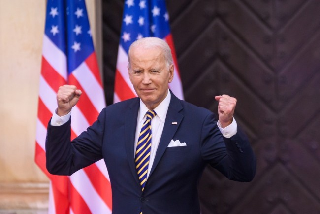 Ilalabas ni Joe Biden ang kanyang mga alaala pagkatapos ng midterm elections ngayong taglagas