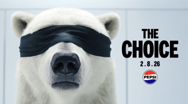 Muling sinimulan ng Pepsi ang mga digmaan sa cola sa bagong ad ng Super Bowl