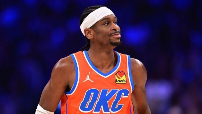 Ang Lakers na wala sina Doncic, LeBron, at Reaves ay hindi makakapantay kay Shai Gilgeous-Alexander at sa Thunder