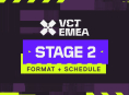Valorant Ang Champions Tour EMEA Stage 2 ay magsisimula sa Hulyo 15