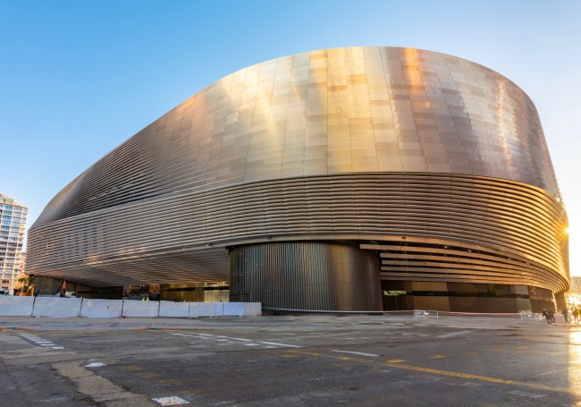 Ang Bernabéu Stadium ay gagawing tennis court para sa Mutua Madrid Open sa Abril