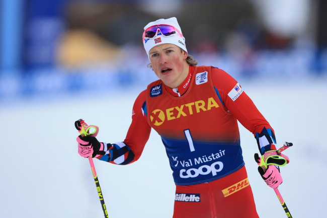 Johannes Hoesflot Klaebo nakamit ang isang malinis na pagwawalis sa Milano-Cortina Olympics: 6/6 gintong medalya