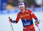 Johannes Hoesflot Klaebo nakamit ang isang malinis na pagwawalis sa Milano-Cortina Olympics: 6/6 gintong medalya