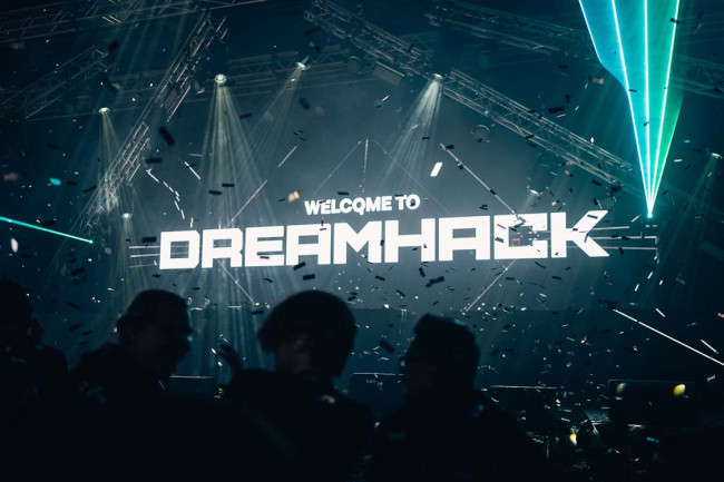 Ang DreamHack ay babalik sa Birmingham sa 2027