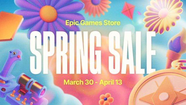 Ang Spring Sale ng Epic Games Store ay nagsimula na may hanggang sa 90% na diskwento sa mga piling pamagat