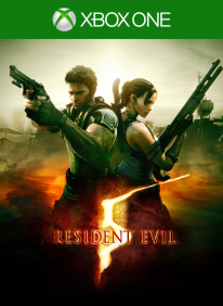 Resident Evil 5