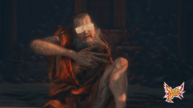 Sekiro: Shadows Die Twice