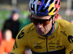 Ang Belgian cyclist na si Wout van Aert ay umalis sa Tour de France dahil sa nahawaang sugat sa siko