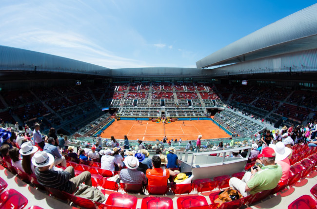 Madrid Open order of play ng Martes: ATP round of 16, WTA quarter-finals