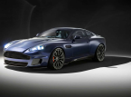 Ang orihinal na taga-disenyo ng Aston Martin Vanquish ay perpekto ang kanyang disenyo makalipas ang 25 taon