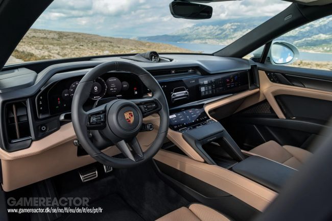 Inihayag ng Porsche ang bagong 1,100 horsepower EV Cayenne Coupe