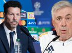 "Pinakamataas na paggalang", "mas mahusay siya kaysa sa akin"...: Ancelotti at Simeone ay nagpalitan ng mga papuri bago ang Euroderby