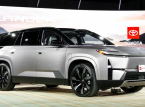 Ito ang bagong 2027 Toyota Highlander, muling isinilang bilang isang EV