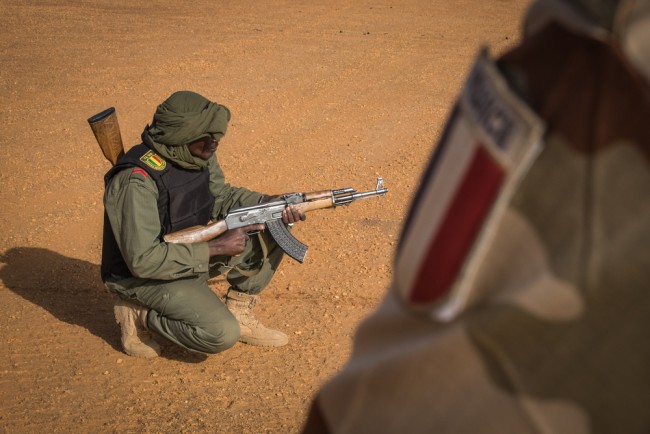 TikTok influencer pinatay sa publiko habang lumalalim ang krisis sa jihadist sa Mali