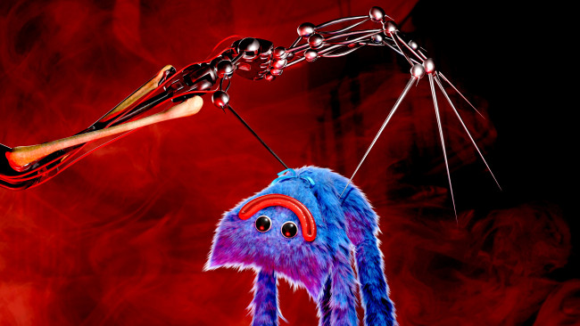 Nauubos na ang oras sa pinakabagong sulyap sa ikalimang kabanata ng Poppy Playtime 