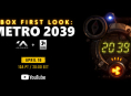 Ang Xbox ay magho-host ng isang unang pagtingin sa Metro 2039 mamaya sa linggong ito
