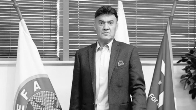 Si Borislav Mihaylov, bayani ng 1994 World Cup at dating Pangulo ng Bulgarian Football Union, ay pumanaw sa edad na 63