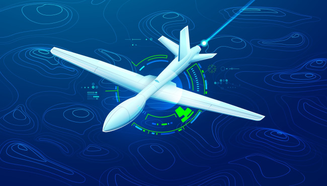 Iminungkahi ng EU ang paggamit ng 5G network upang matukoy ang mga drone