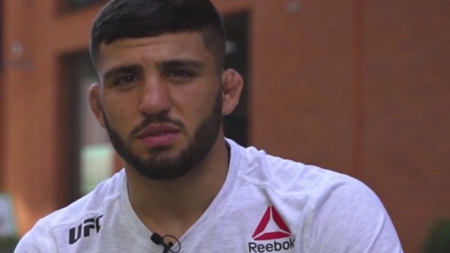 Iniisip ni Ilia Topuria na si Arman Tsarukyan ay "hindi masyadong matalino": "Tornilyo ka, Arman"