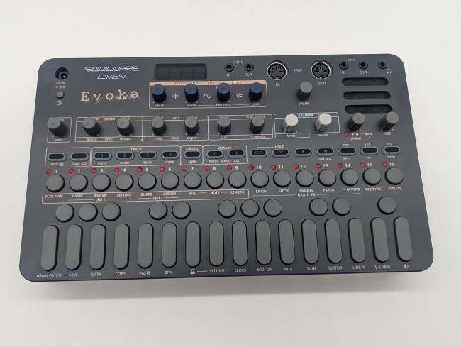 Sonicware Liven Evoke