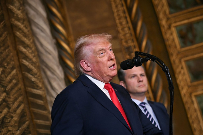 Trump hindi ipagwalang-bahala ang mga bota sa lupa sa Iran