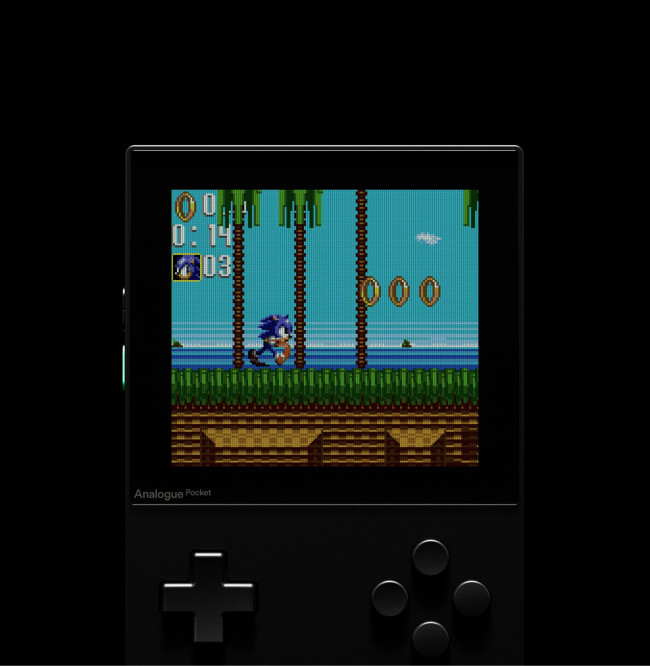 Ang Mataas na Hinahangad na Analogue Pocket ay Bumalik sa Mga Istante ng Tindahan