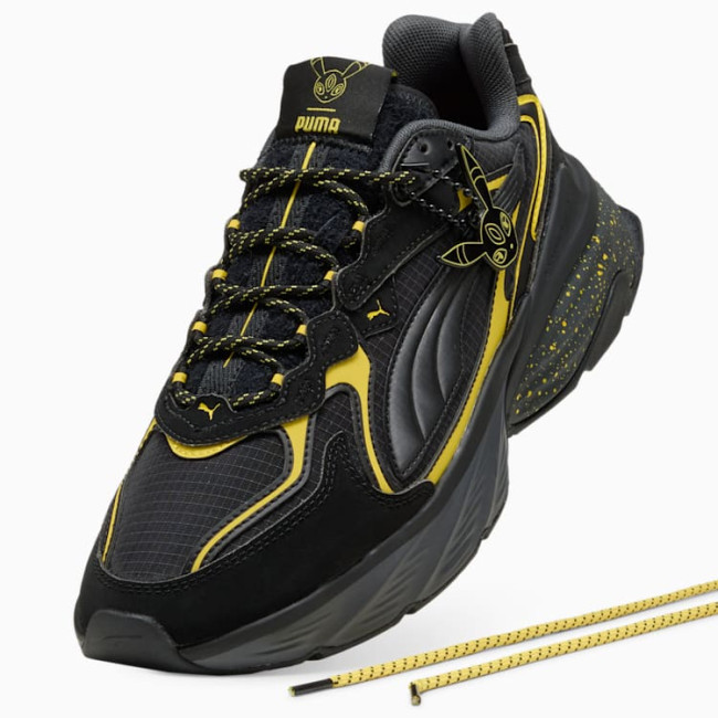 Inilunsad ni Puma ang isang koleksyon ng sneaker ng Pokémon upang i-highlight ang ika-30 anibersaryo