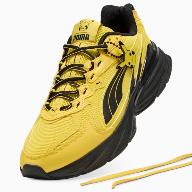 Inilunsad ni Puma ang isang koleksyon ng sneaker ng Pokémon upang i-highlight ang ika-30 anibersaryo