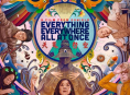 Si Ryan Gosling ay nakikipagtulungan sa mga direktor sa likod ng Everything Everywhere All at Once para sa lihim na pelikula