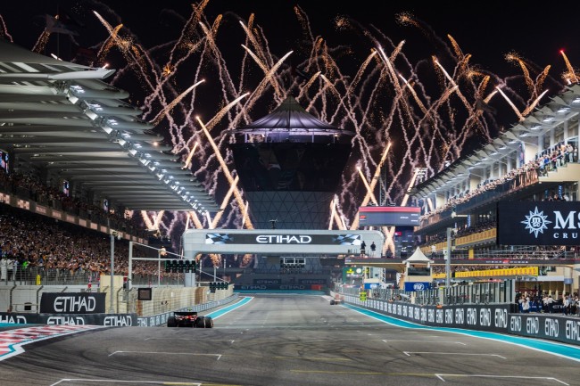 Ang Real Formula 1 Grand Prix ay ipapalabas sa mga sinehan ng IMAX sa US