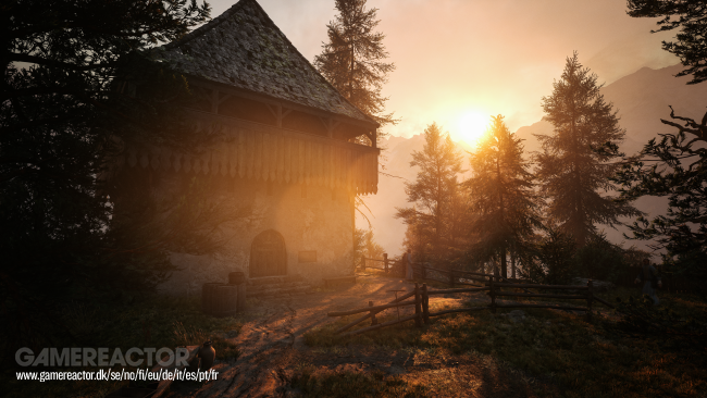 The Blood of Dawnwalker