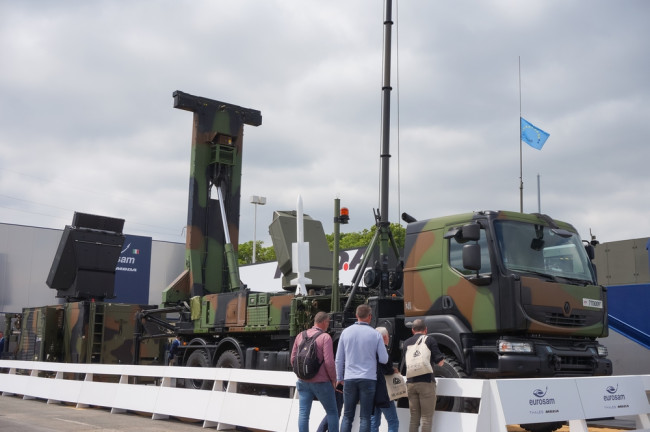 Sinabi ng Italya na ang mga estado ng Gulf ay naghahanap ng mga sistema ng pagtatanggol sa hangin sa gitna ng salungatan sa rehiyon