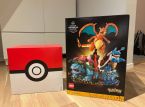 Lego Venusaur, Charizard, at Blastoise