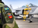 Sweden fast-track Gripen fighter jets malalim na strike kakayahan sa German missiles