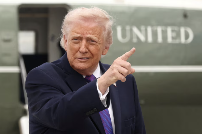 Sinabi ni Trump na nanalo ang US sa digmaan sa Iran ngunit magpapatuloy ang kampanya ng mga panata