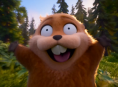 Itinanim ng isang batang babae ang kanyang isip sa katawan ng isang beaver sa unang trailer para sa Pixar's Hoppers 