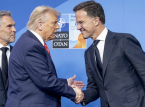 Nakipag-usap si Trump kay Rutte ng NATO sa Greenland