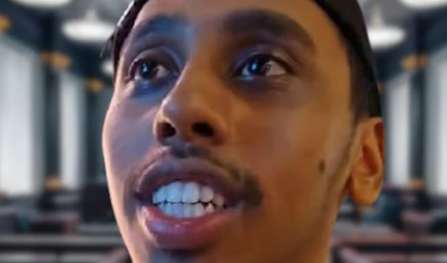 Johnny Somali, anim na buwan na naglilingkod sa mabigat na trabaho