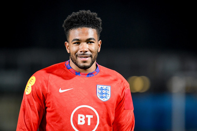 Si Reece James ng England, nasugatan, ay hindi makakapasok sa hindi bababa sa dalawang laro sa World Cup