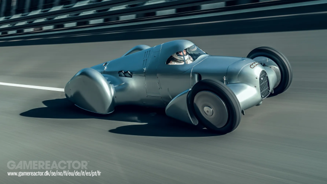 Nagtayo si Audi ng bagong V16 supercar