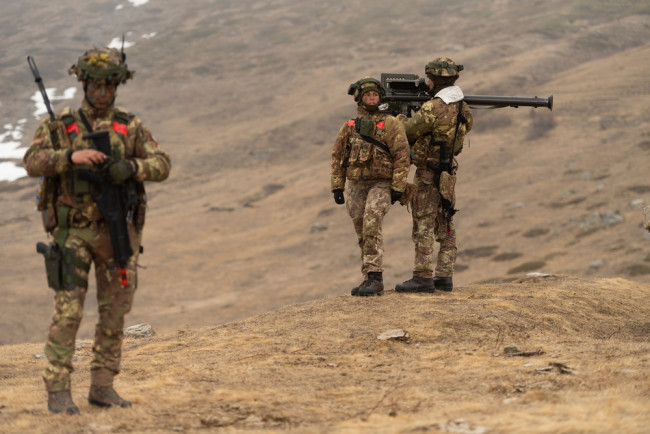 Italya tumitimbang ng pagdaragdag ng 100,000 tropa sa malaking pagpapalawak ng armadong pwersa