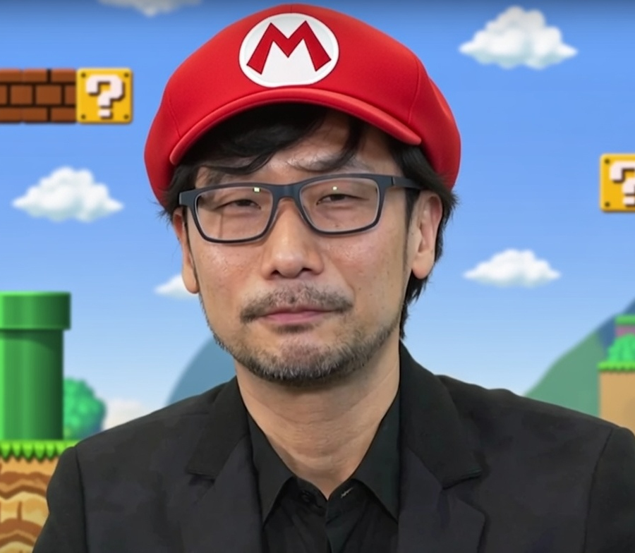 Kojima: "Kung wala si Super Mario, malamang na hindi ako nakapasok sa industriyang ito"